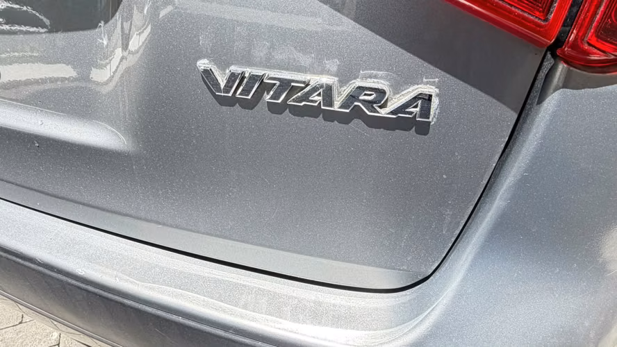 Zuzuki Vitara 2020