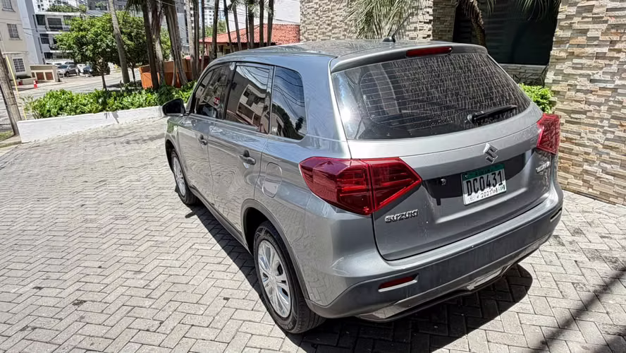 Zuzuki Vitara 2020