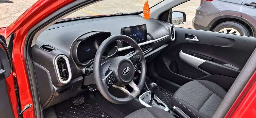 Kia Picanto  - Imagen 6