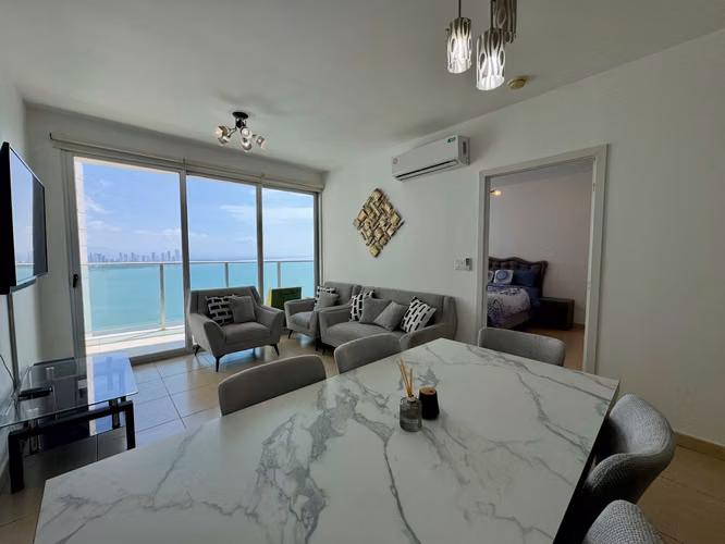 PH OASIS ON THE BAY - PUNTA PACIFICA - ALQUILER