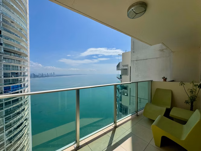 PH OASIS ON THE BAY - PUNTA PACIFICA - ALQUILER - Imagen 13