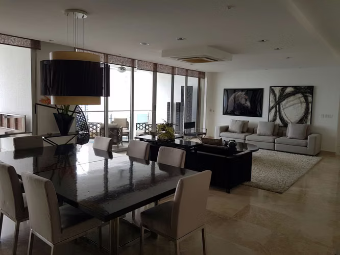 318m2! P.H. AQUALINA - Punta Pacífica - Apartamento en Venta - Imagen 3