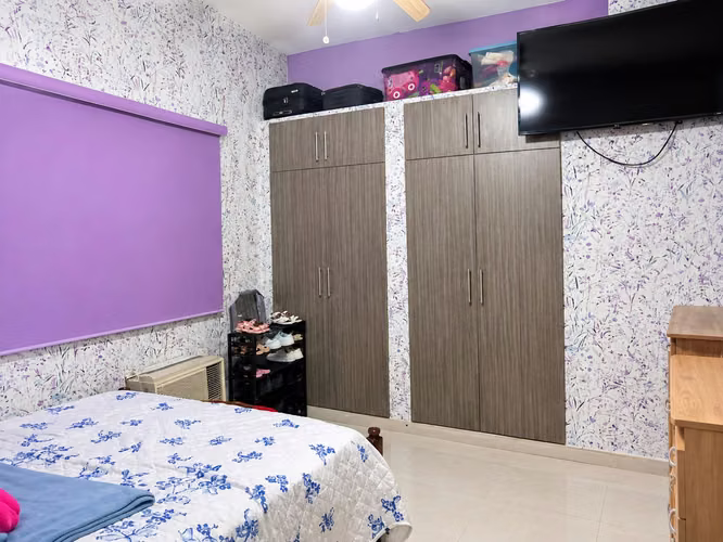  Casa en Villa de las Fuentes I con terraza y recien remodelada 