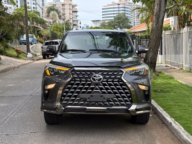 4Runner Automático 4x4 Japonés  - Imagen 14