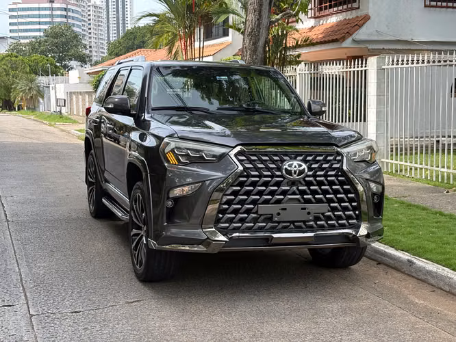 4Runner Automático 4x4 Japonés  - Imagen 9