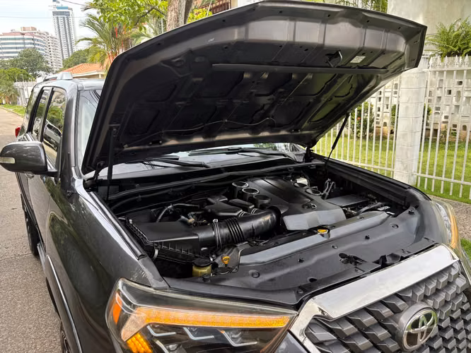 4Runner Automático 4x4 Japonés  - Imagen 11