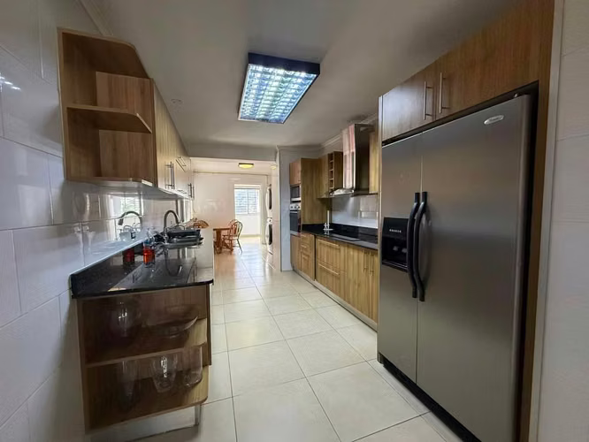 Apartamento amoblado en alquiler- Bella Vista – Área Bancaria, Panamá - C.J.