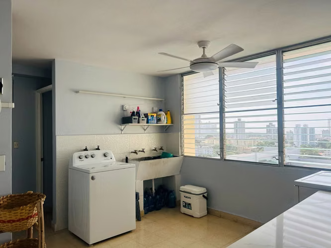 APARTAMENTO DE SEGUNDA A LA VENTA $160,000.00 , 147 M2 , UBICACION 12 DE OCTUBRE - Imagen 4