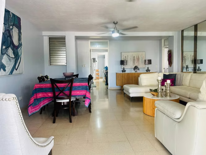 APARTAMENTO DE SEGUNDA A LA VENTA $160,000.00 , 147 M2 , UBICACION 12 DE OCTUBRE - Imagen 18