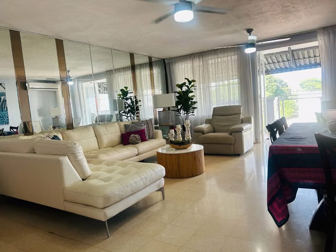 APARTAMENTO DE SEGUNDA A LA VENTA $160,000.00 , 147 M2 , UBICACION 12 DE OCTUBRE - Imagen 2