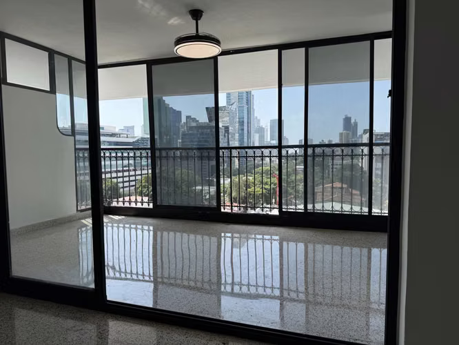 Obarrio | Amplio Apt. Remodelado de 201 m² | PH Florida | $1,400 - Imagen 2