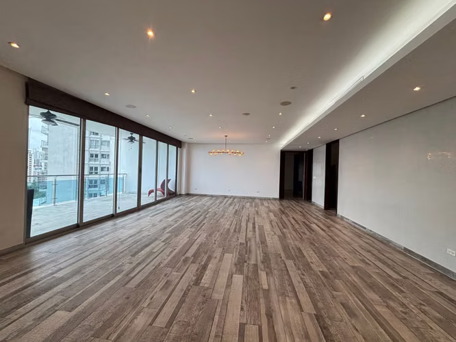 Apartamento en Venta en Punta Pacífica