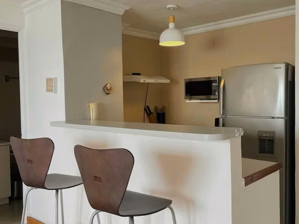 Apartamento en Alquiler Amueblado de 1 Recámara con Vista al Mar – Avenida Balboa / Paitilla - Imagen 3