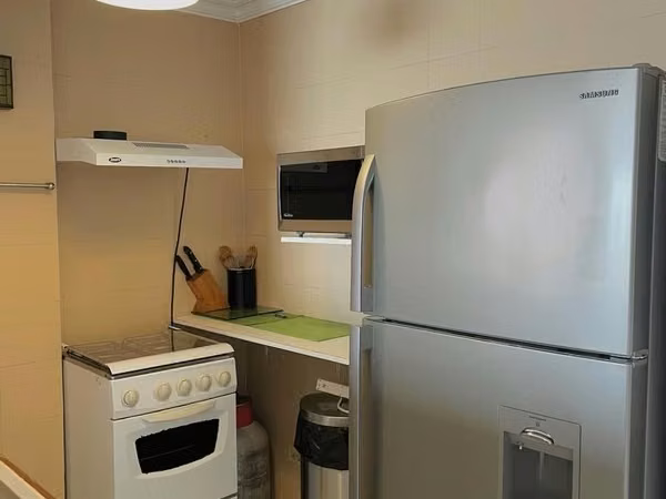 Apartamento en Alquiler Amueblado de 1 Recámara con Vista al Mar – Avenida Balboa / Paitilla - Imagen 6