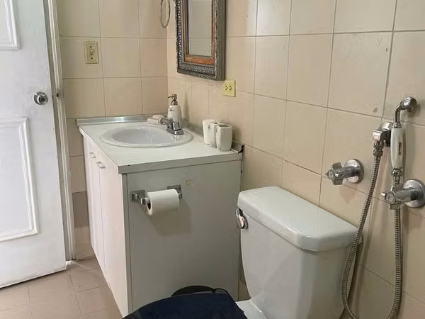 Apartamento en Alquiler Amueblado de 1 Recámara con Vista al Mar – Avenida Balboa / Paitilla - Imagen 11