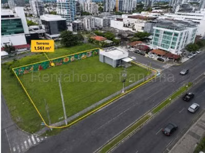 Terreno en venta San Francisco 27-1369 MMM