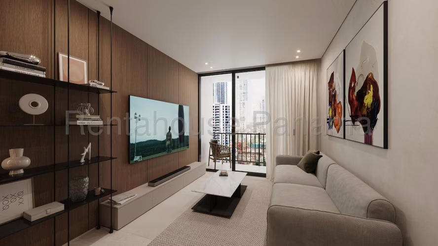 Apartamento en Venta en Bellavista.