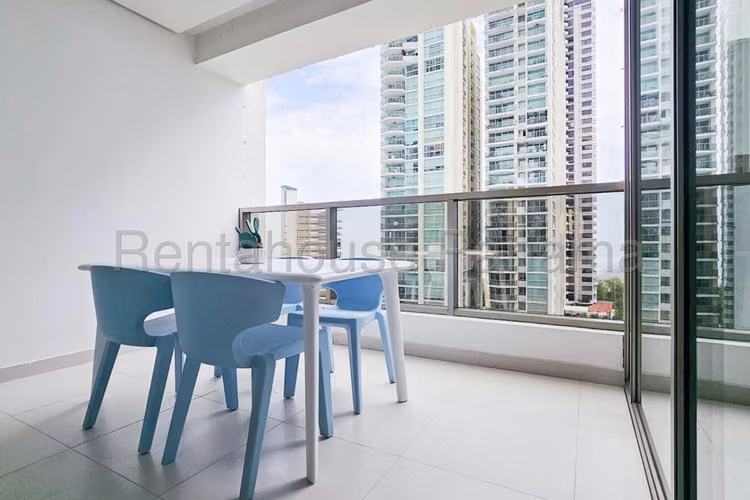 Apartamento en venta Costa del Este 27-1300 MMM