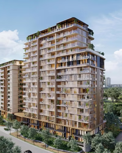 Apartamento en Venta en Santa Maria.