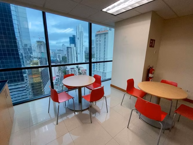 OFICINA CORPORATIVA PREMIUM | TOWER BANK – CALLE 50 - Imagen 6