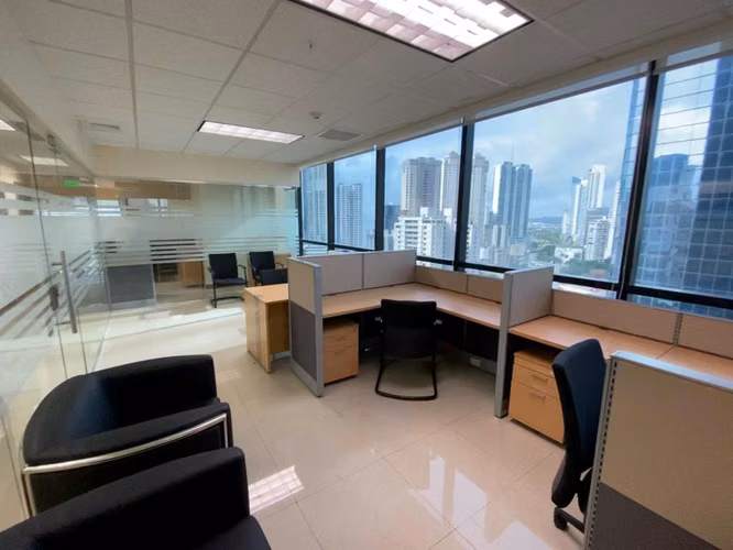 OFICINA CORPORATIVA PREMIUM | TOWER BANK – CALLE 50 - Imagen 5