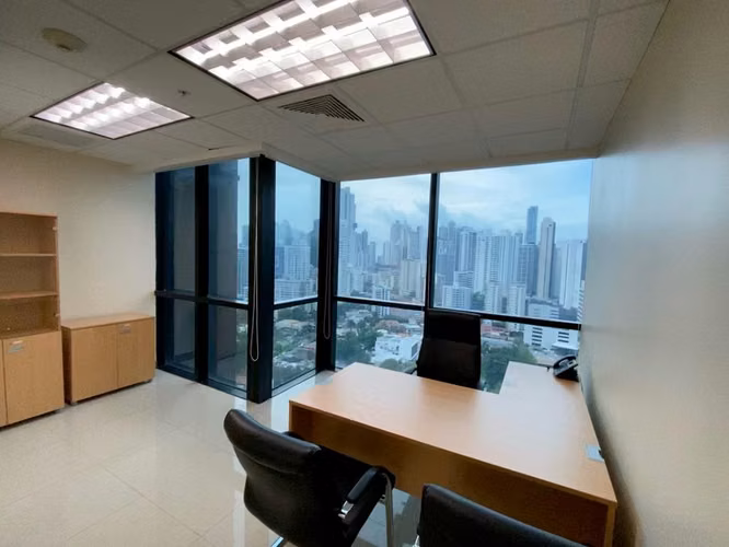 OFICINA CORPORATIVA PREMIUM | TOWER BANK – CALLE 50 - Imagen 3