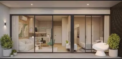 Venta de Apartamentos Nuevos en San Francisco - Imagen 5