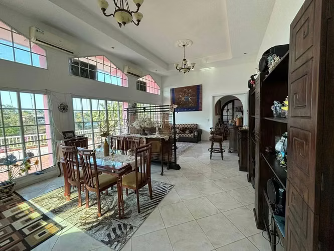MELISSA FOSTER LUXURY ALQUILA CASA AMOBLADA EN RESERVA NATURAL, LAS CUMBRES MFR2130 - Imagen 5