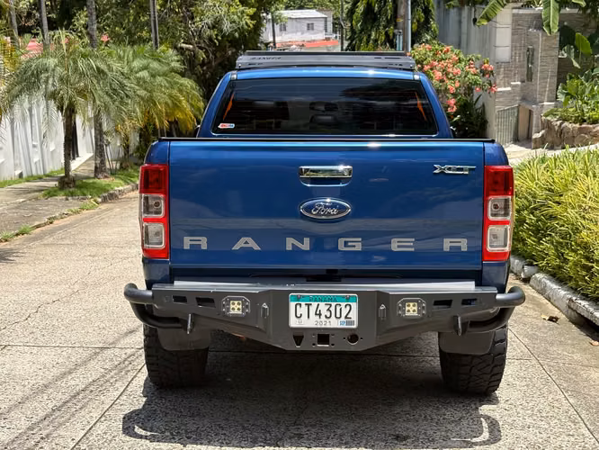 Ford Ranger XLT Automático 3.2L Diesel Full Extras 