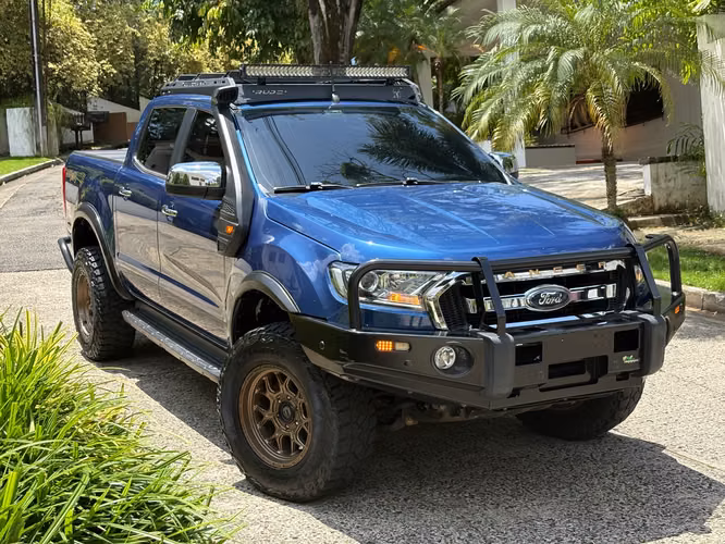 Ford Ranger XLT Automático 3.2L Diesel Full Extras 