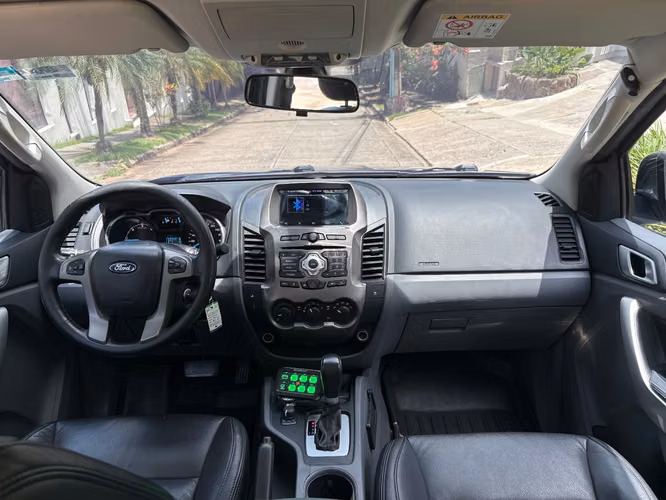 Ford Ranger XLT Automático 3.2L Diesel Full Extras 