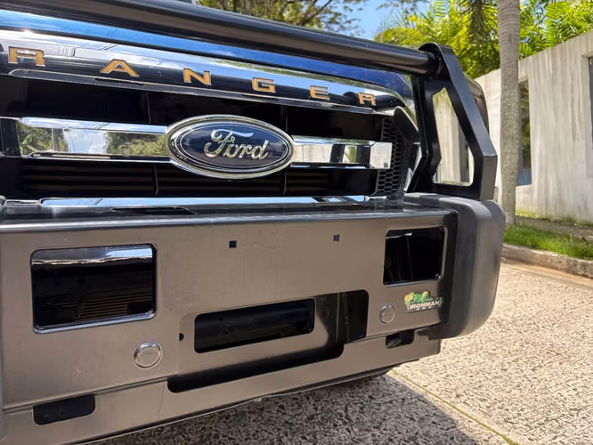 Ford Ranger XLT Automático 3.2L Diesel Full Extras 