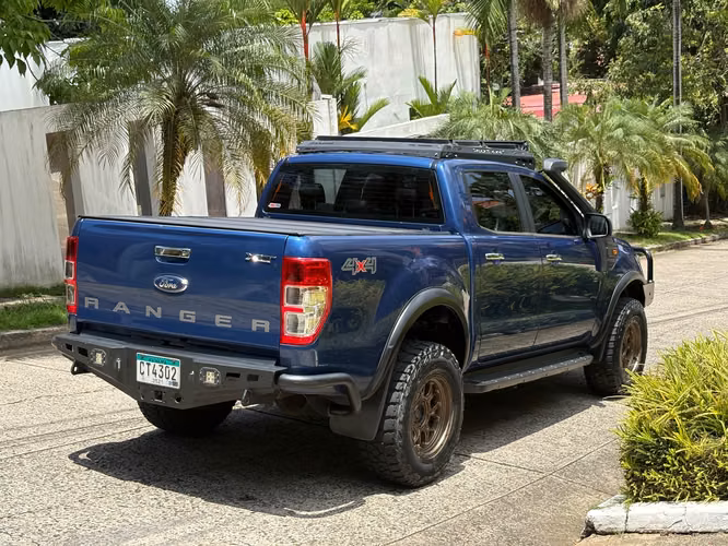 Ford Ranger XLT Automático 3.2L Diesel Full Extras 