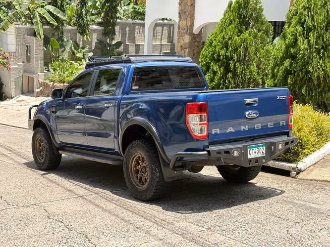 Ford Ranger XLT Automático 3.2L Diesel Full Extras 
