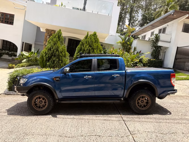 Ford Ranger XLT Automático 3.2L Diesel Full Extras 