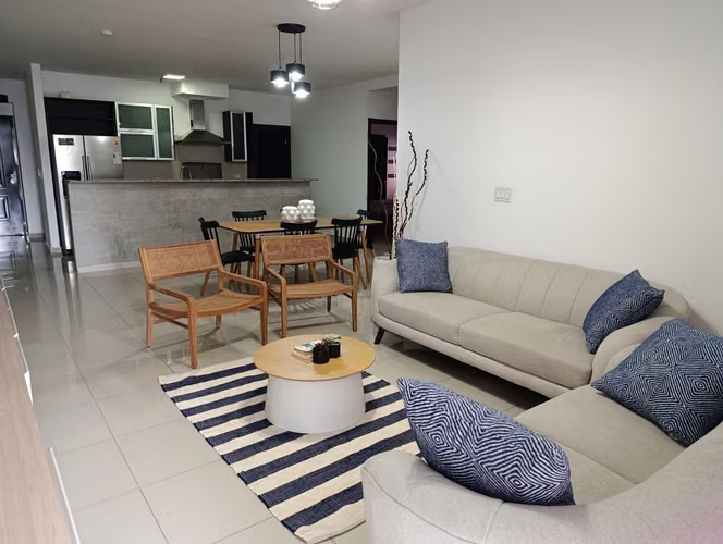 Vendo amplio y céntrico apartamento en PH Premium Tower en San Francisco, calle 73 - Imagen 3