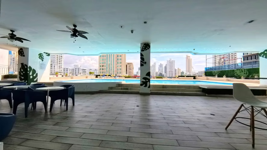 Vendo amplio y céntrico apartamento en PH Premium Tower en San Francisco, calle 73 - Imagen 9