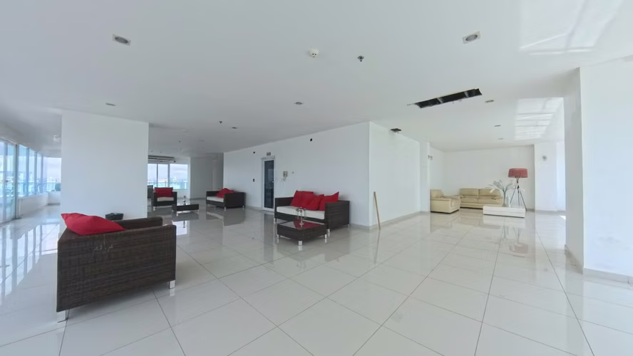 Vendo amplio y céntrico apartamento en PH Premium Tower en San Francisco, calle 73 - Imagen 14