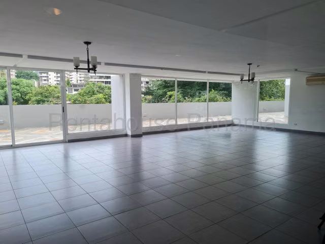 Apartamento amoblado en alquiler PH Kubic, El Cangrejo IH27-2387