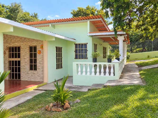 Finca en Venta en Santa Rosa, Capira – 5,163 m² – Zona Fresca y Tranquila