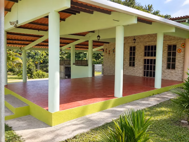Finca en Venta en Santa Rosa, Capira – 5,163 m² – Zona Fresca y Tranquila - Imagen 5