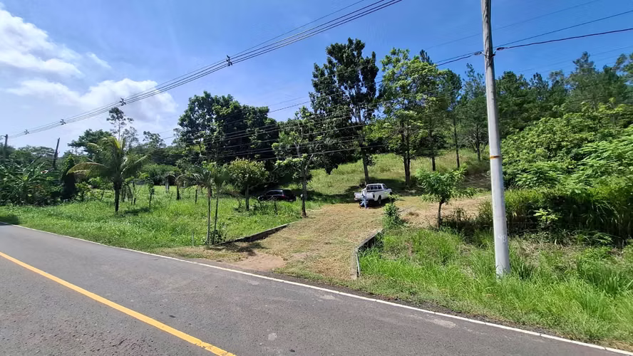 CHAME TERRENO EN VENTA