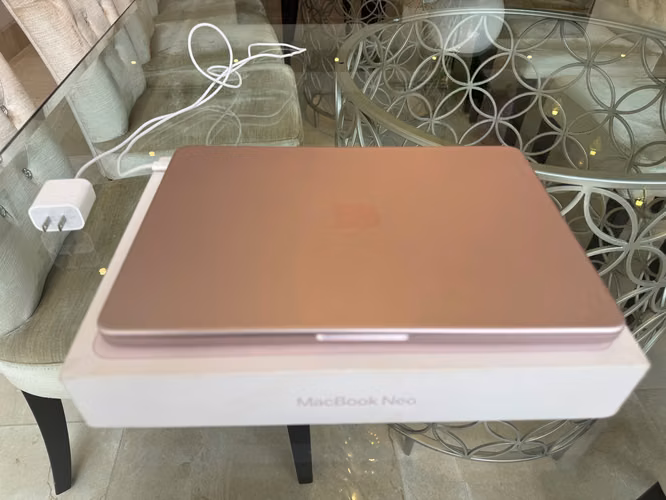 Macbook Neo apple - Imagen 3