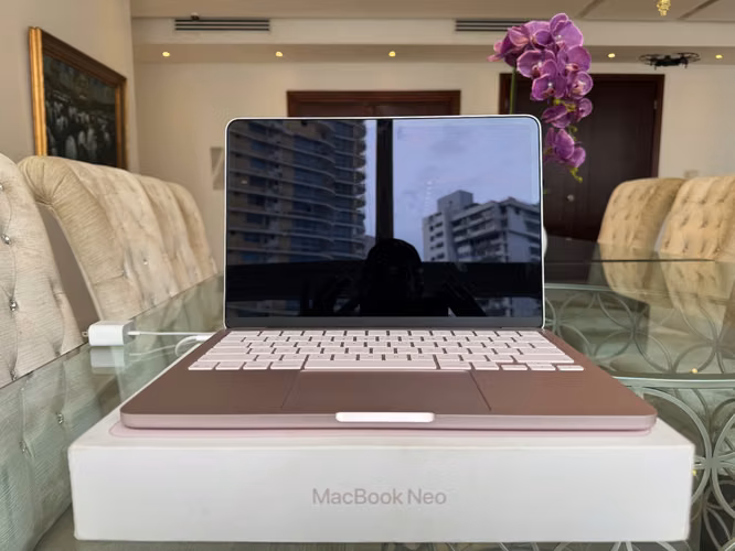 Macbook Neo apple - Imagen 2