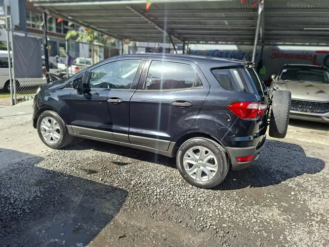 Ford Ecosport 2015 - Imagen 6