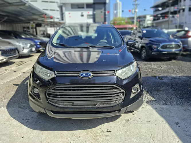 Ford Ecosport 2015 - Imagen 2