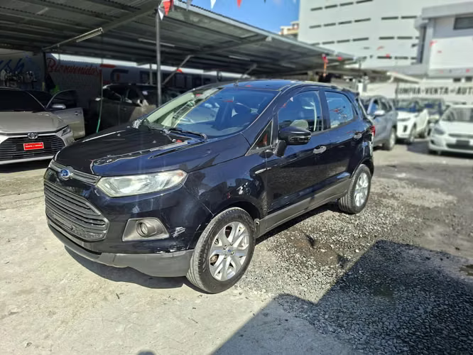 Ford Ecosport 2015 - Imagen 3