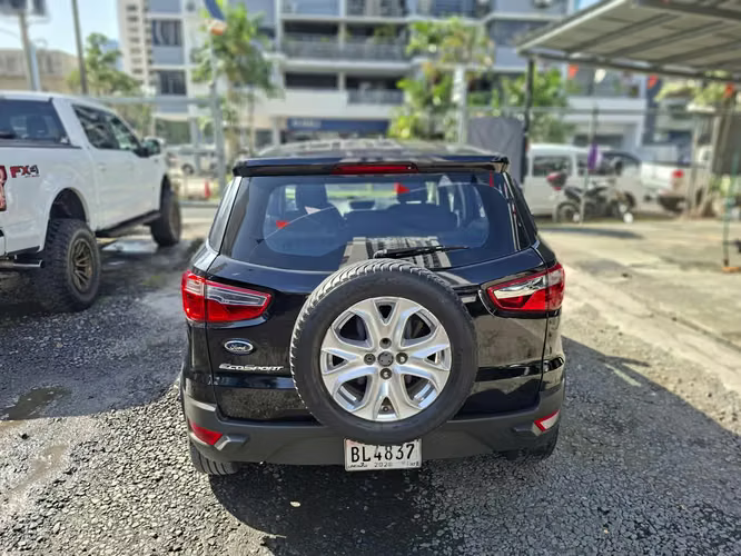 Ford Ecosport 2015 - Imagen 5