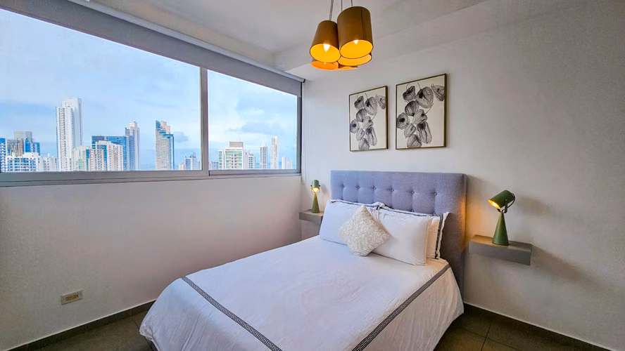 Apt Amoblado de 1 Habitación en Vía España - 49.30 m2 - Imagen 5