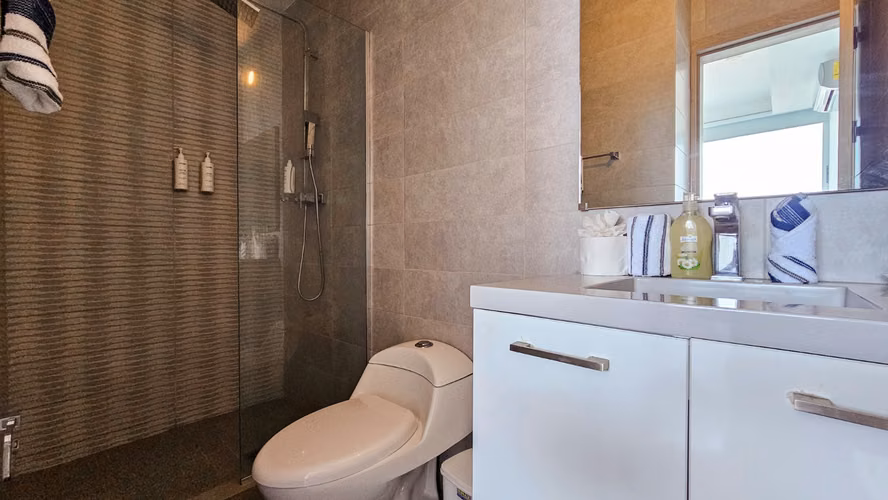 Apt Amoblado de 1 Habitación en Vía España - 49.30 m2 - Imagen 7